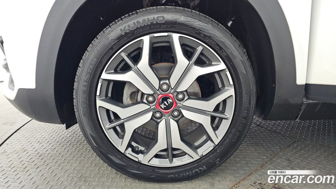 Kia Seltos 2021