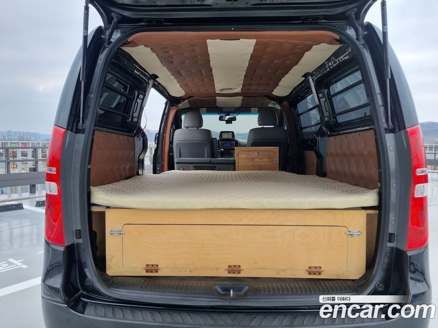 Hyundai Starex 2020