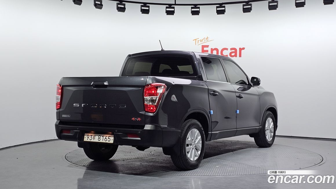 KG_Mobility_Ssangyong Rexton 2021