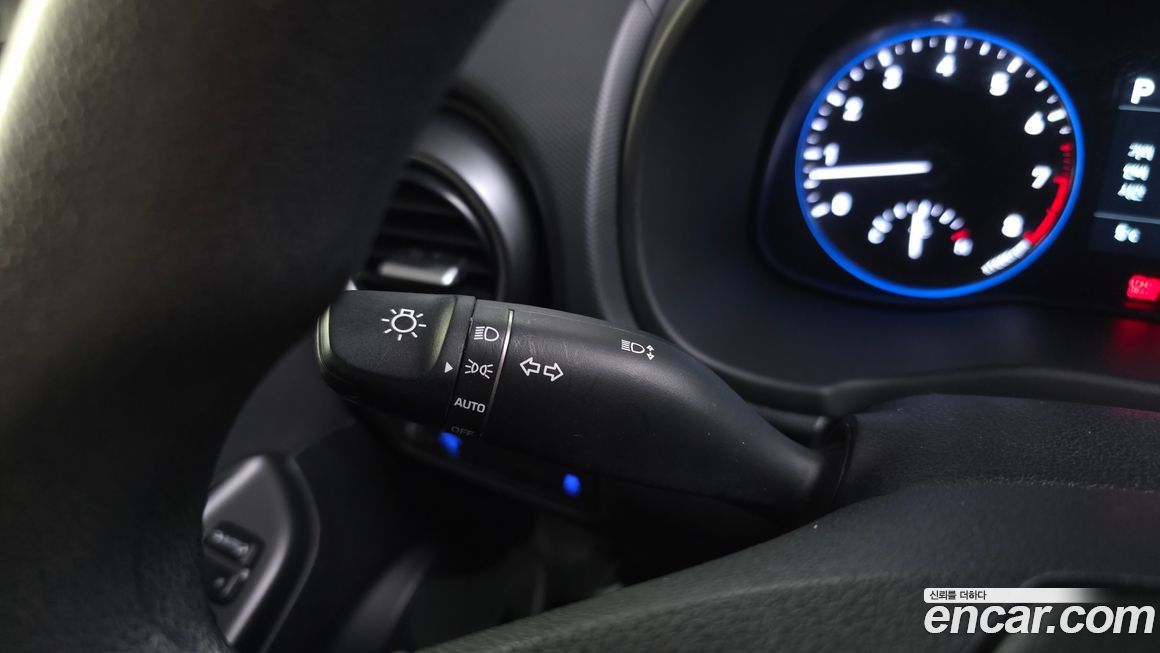 Hyundai Kona 2018