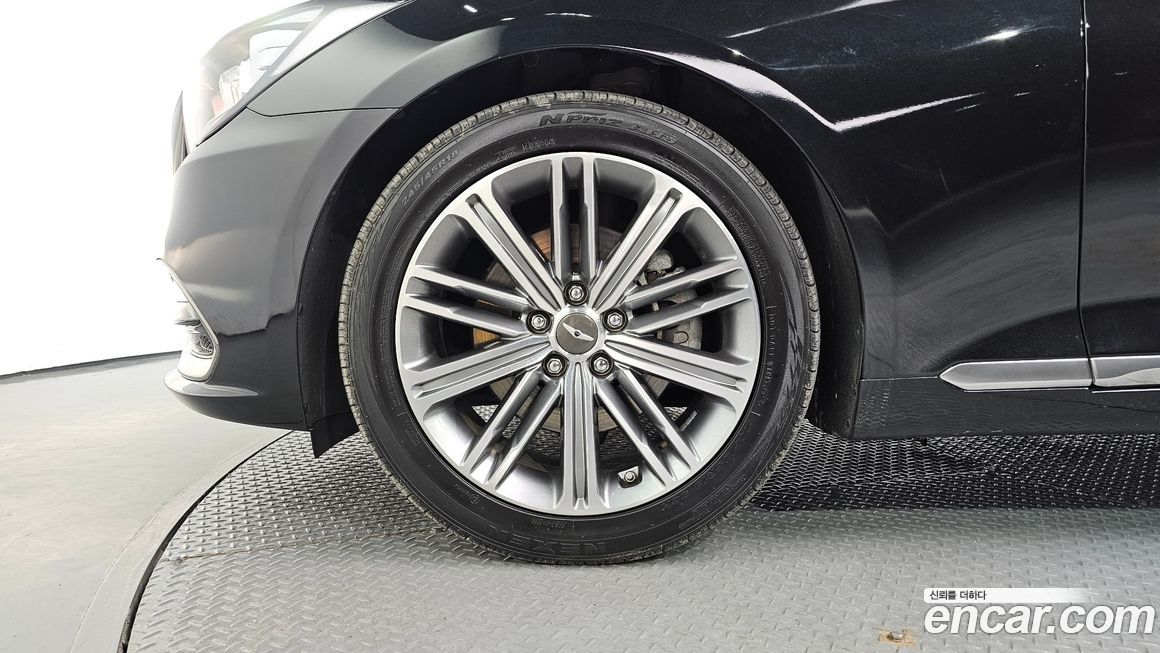 Genesis G80 2020