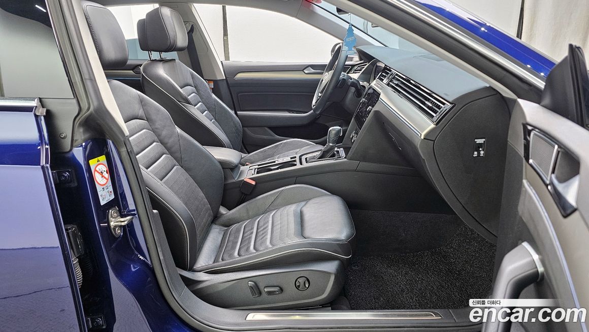 Volkswagen Arteon 2018