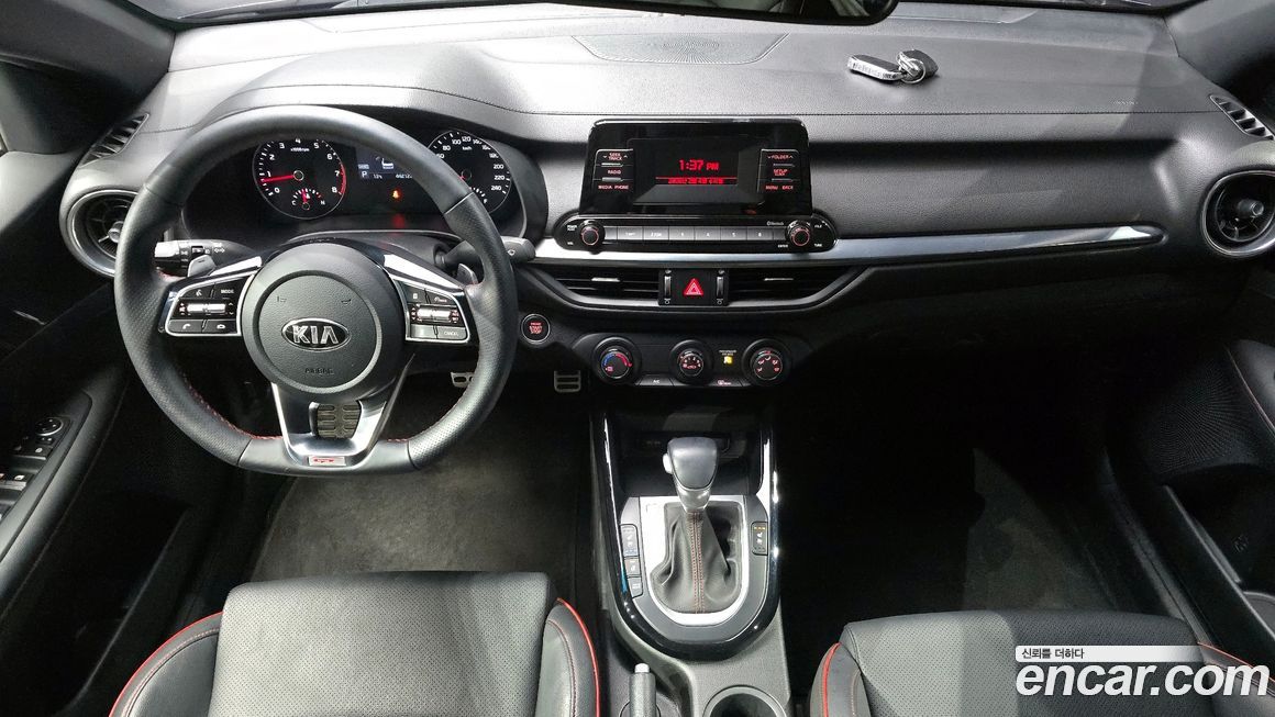 Kia K3 2020