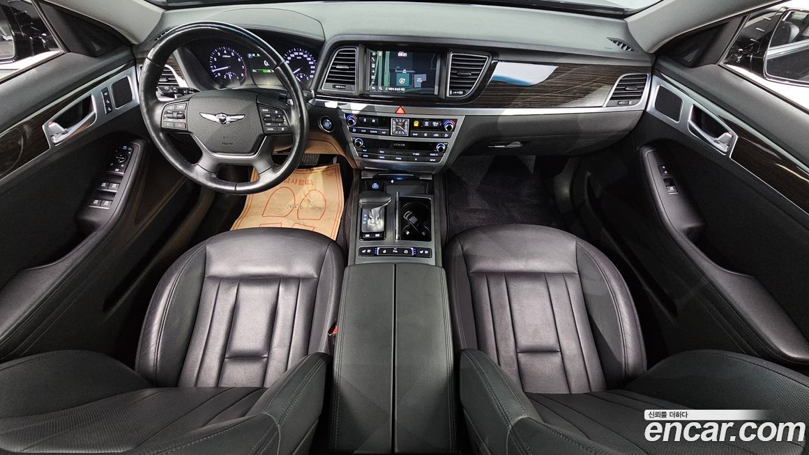 Genesis G80 2020