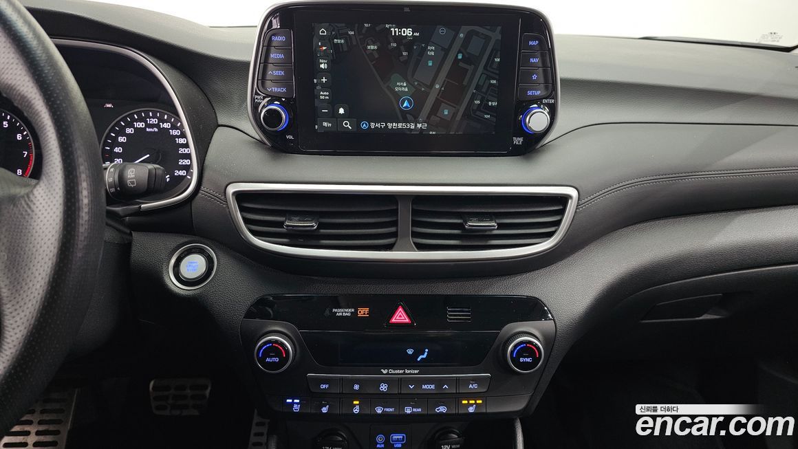 Hyundai Tucson 2019