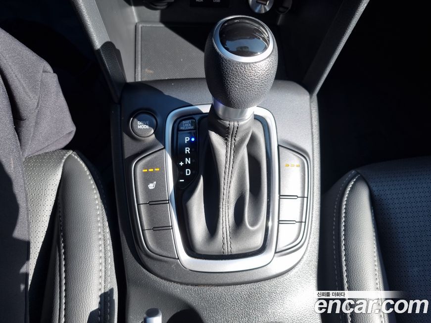 Hyundai Kona 2019