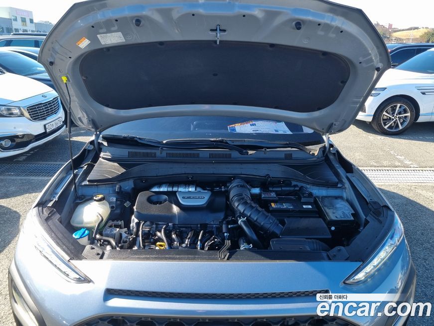 Hyundai Kona 2019