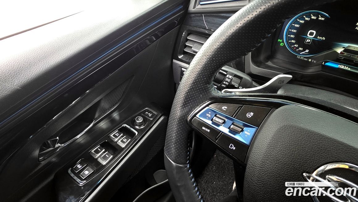 KG_Mobility_Ssangyong KORANDO 2022