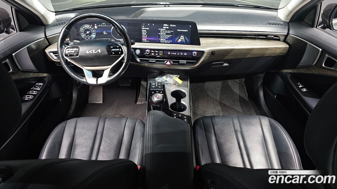 Kia K8 2023