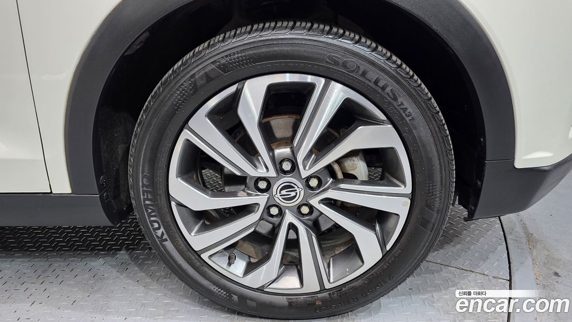 KG_Mobility_Ssangyong TIBOLI 2021