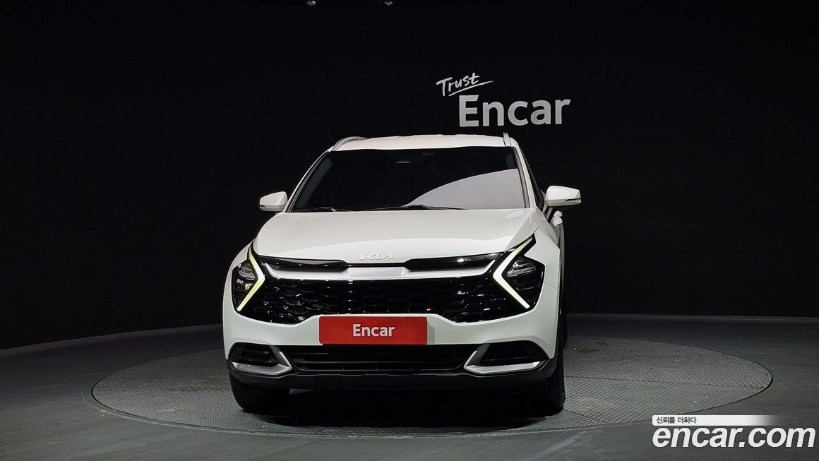 Kia Sportage 2022