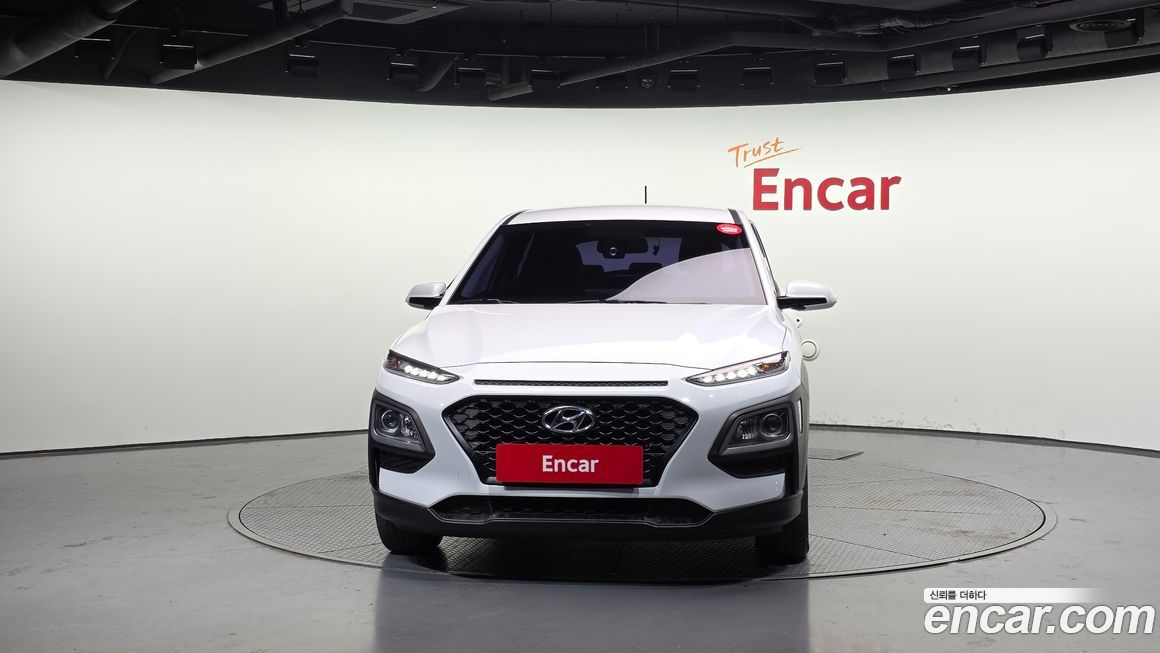 Hyundai Kona 2018