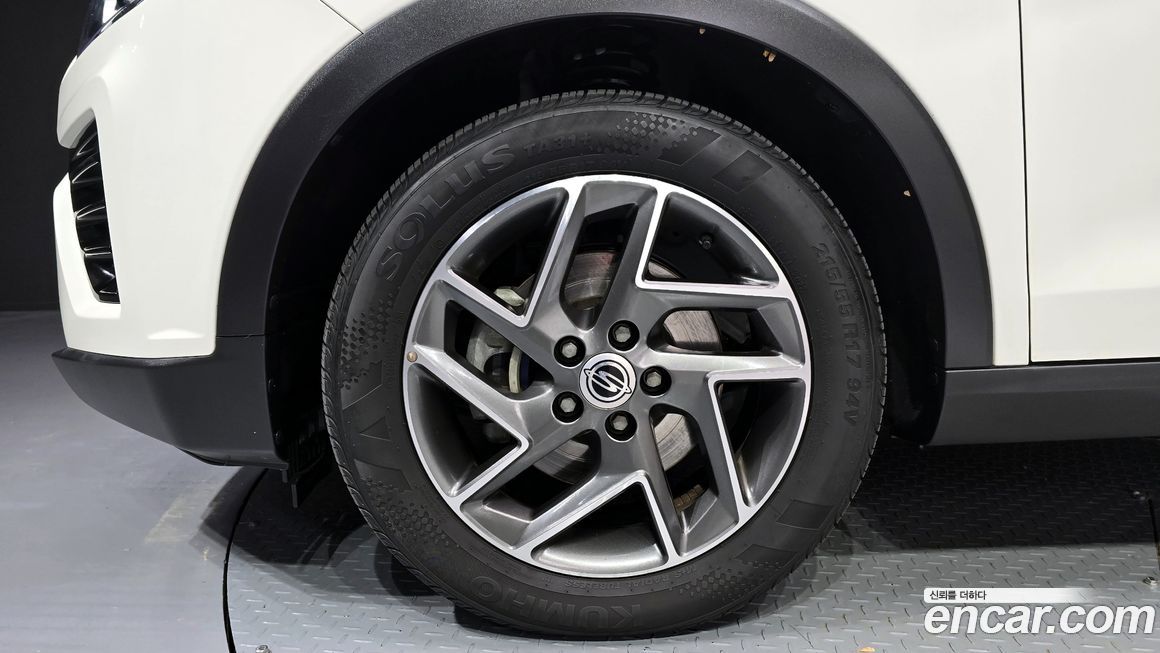 KG_Mobility_Ssangyong TIBOLI 2022