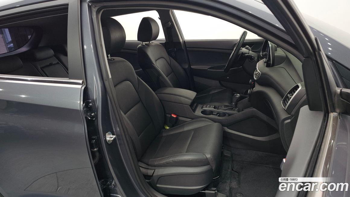 Hyundai Tucson 2019