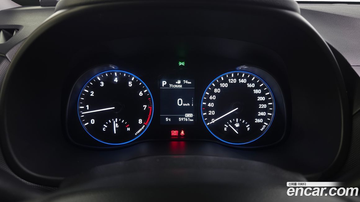 Hyundai Kona 2018