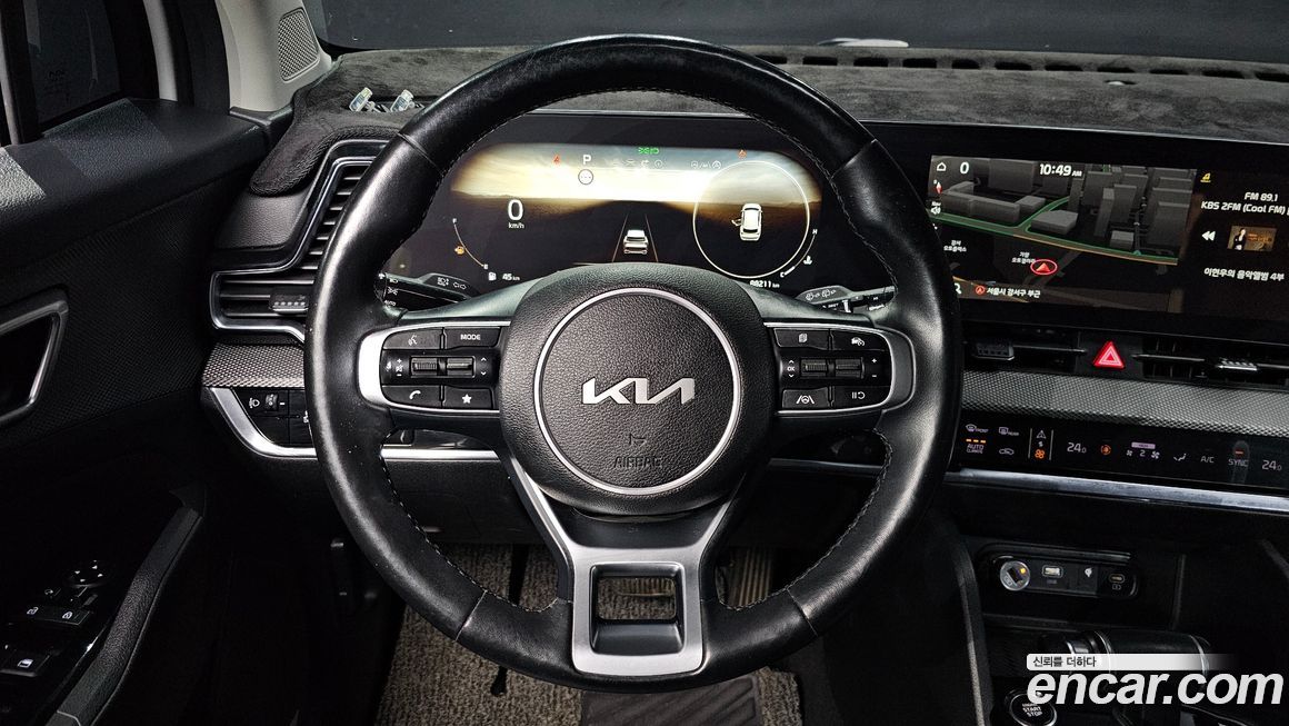 Kia Sportage 2022