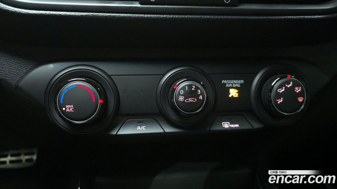 Kia K3 2020