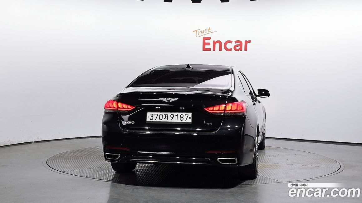 Genesis G80 2020