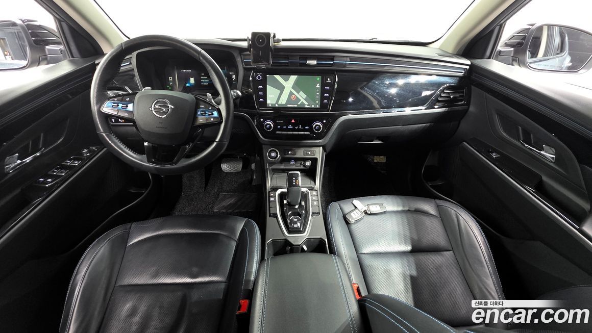 KG_Mobility_Ssangyong KORANDO 2022