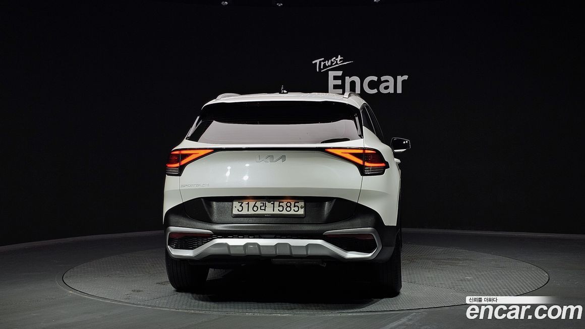 Kia Sportage 2022