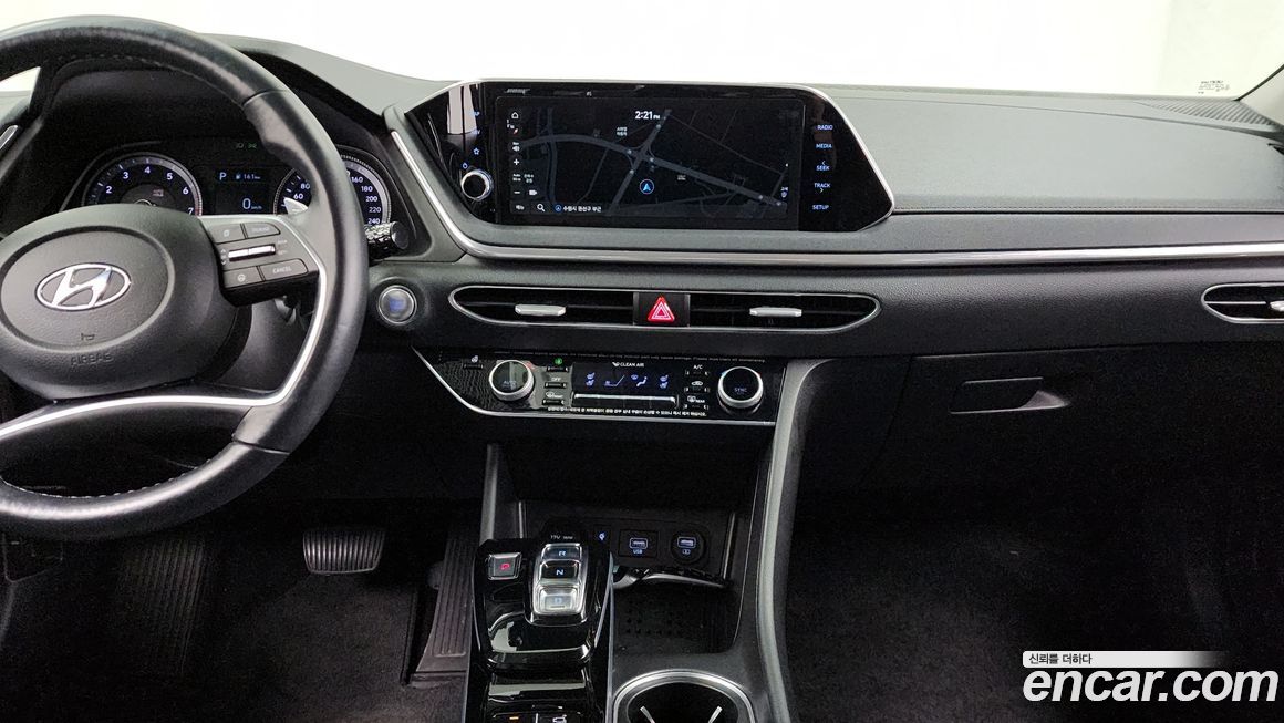 Hyundai Sonata 2021