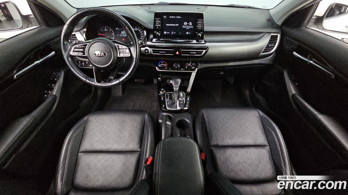 Kia Seltos 2021