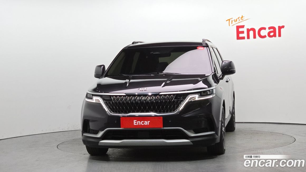 Kia Canival 2021