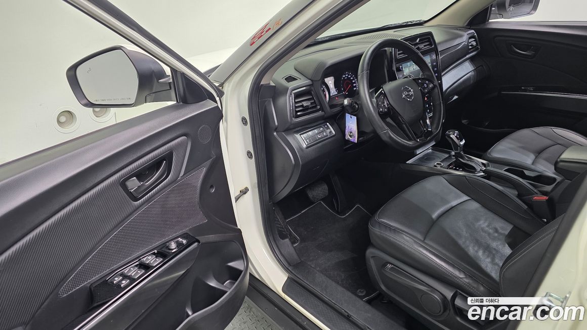 KG_Mobility_Ssangyong TIBOLI 2021