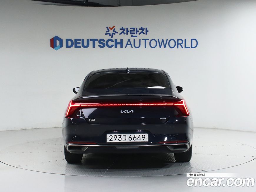 Kia K8 2023