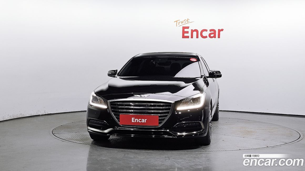Genesis G80 2020