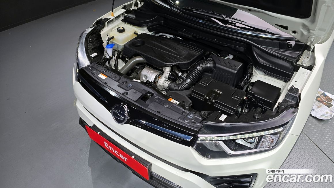 KG_Mobility_Ssangyong TIBOLI 2022