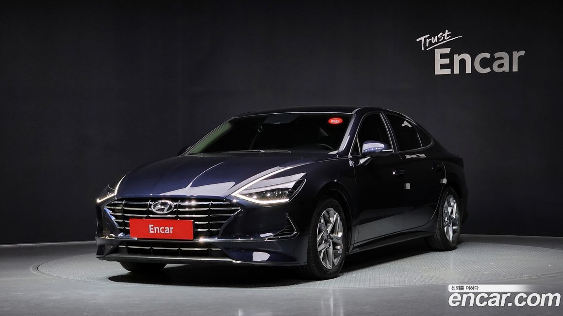 Hyundai Sonata 2021