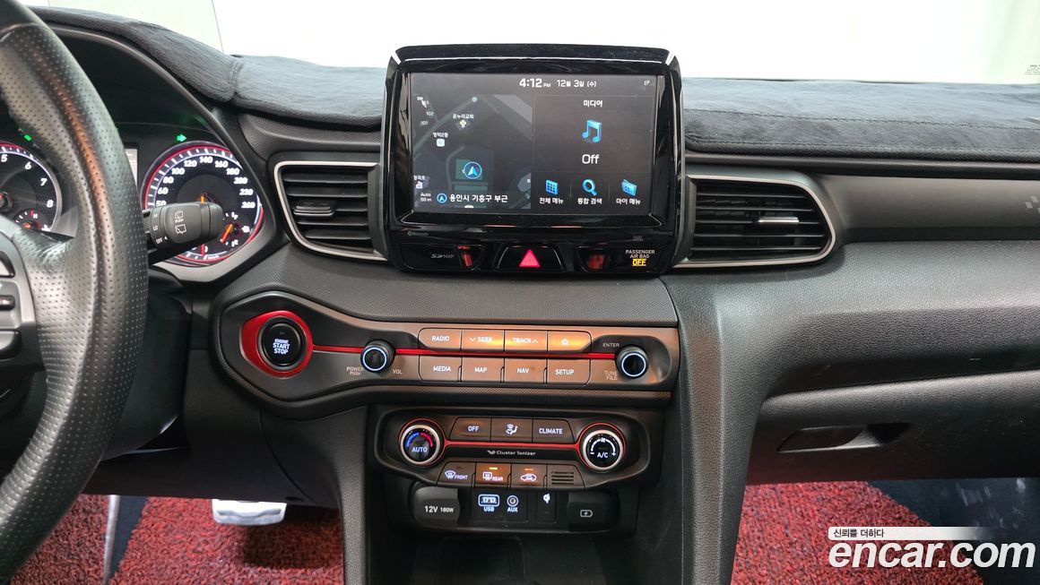 Hyundai Veloster 2019