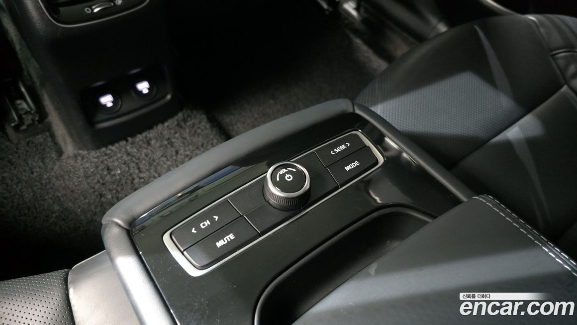 Kia K7 2020