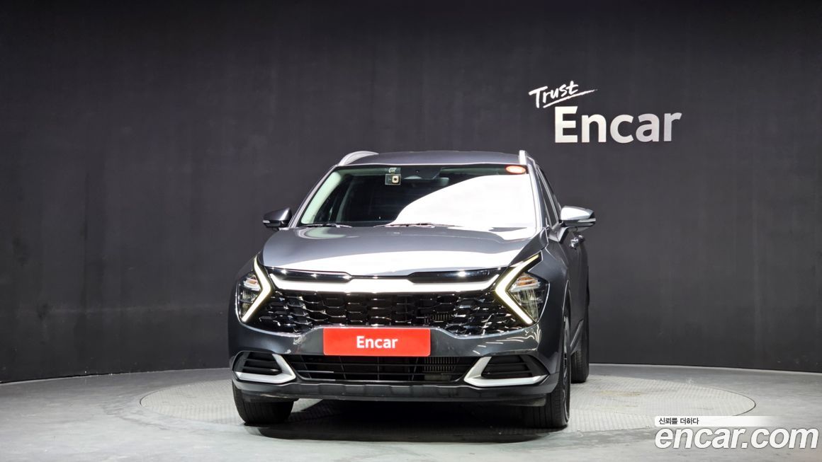Kia Sportage 2022