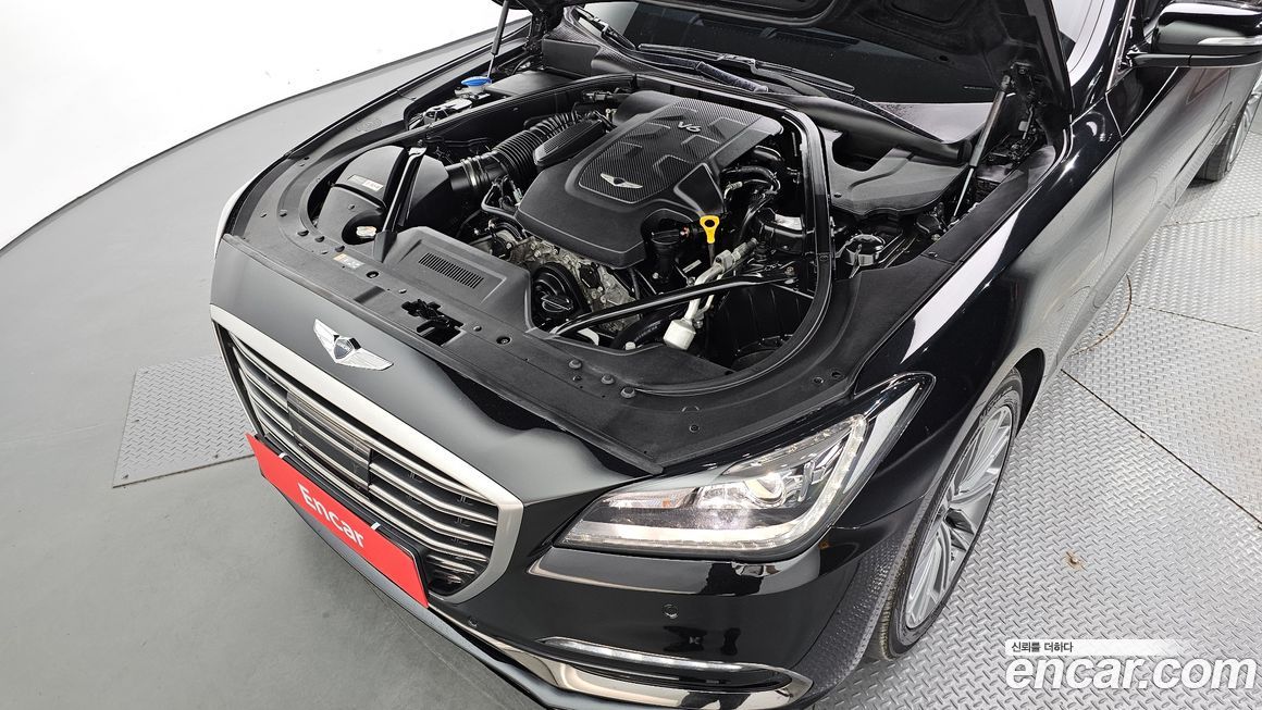 Genesis G80 2020