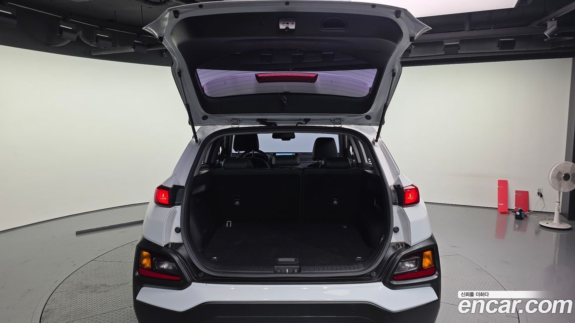 Hyundai Kona 2018