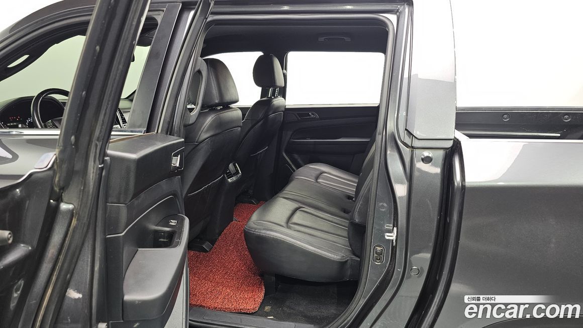 KG_Mobility_Ssangyong Rexton 2021