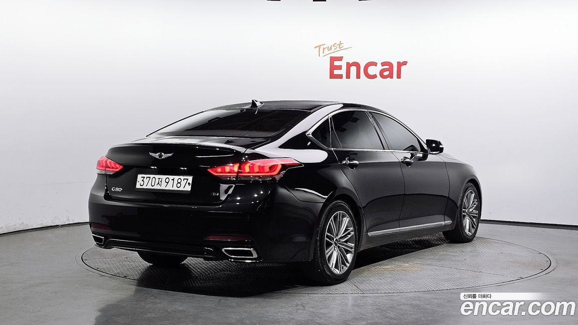 Genesis G80 2020