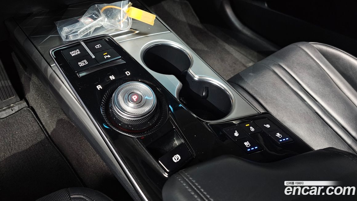 Kia K8 2023