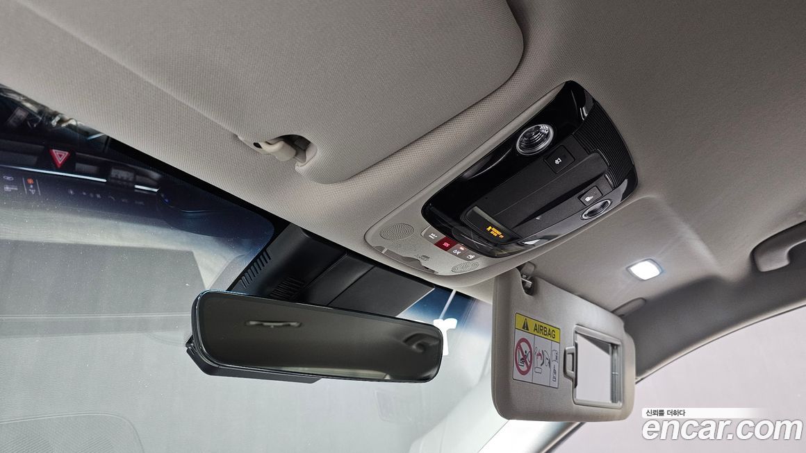 Kia K8 2023