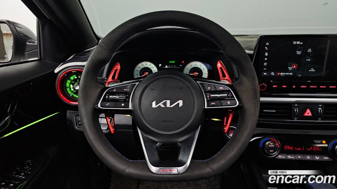 Kia K3 2022