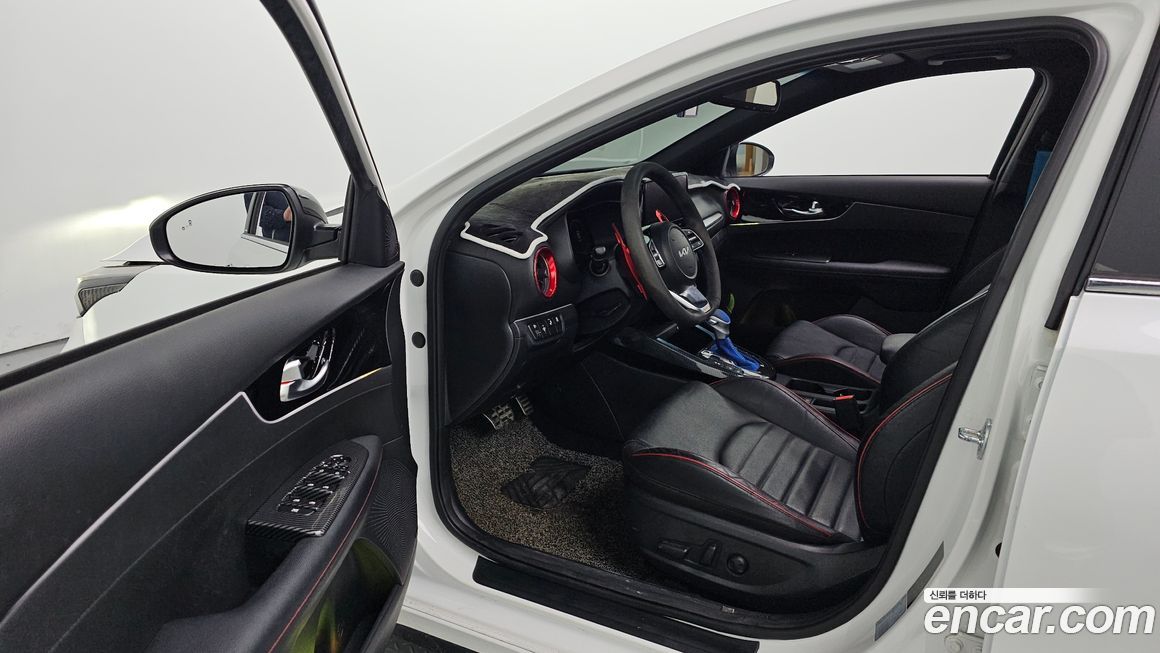 Kia K3 2022