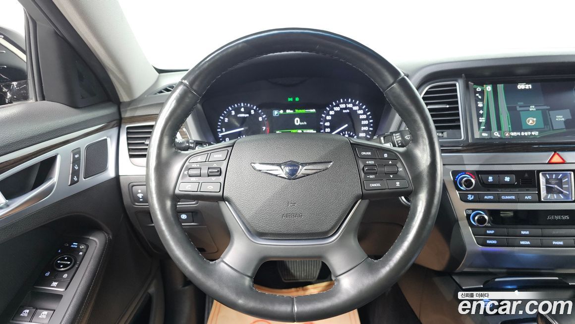 Genesis G80 2020