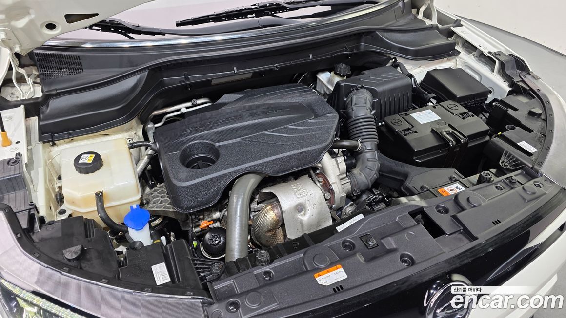 KG_Mobility_Ssangyong TIBOLI 2021