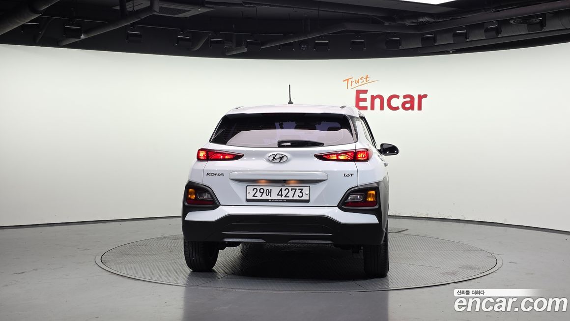 Hyundai Kona 2018