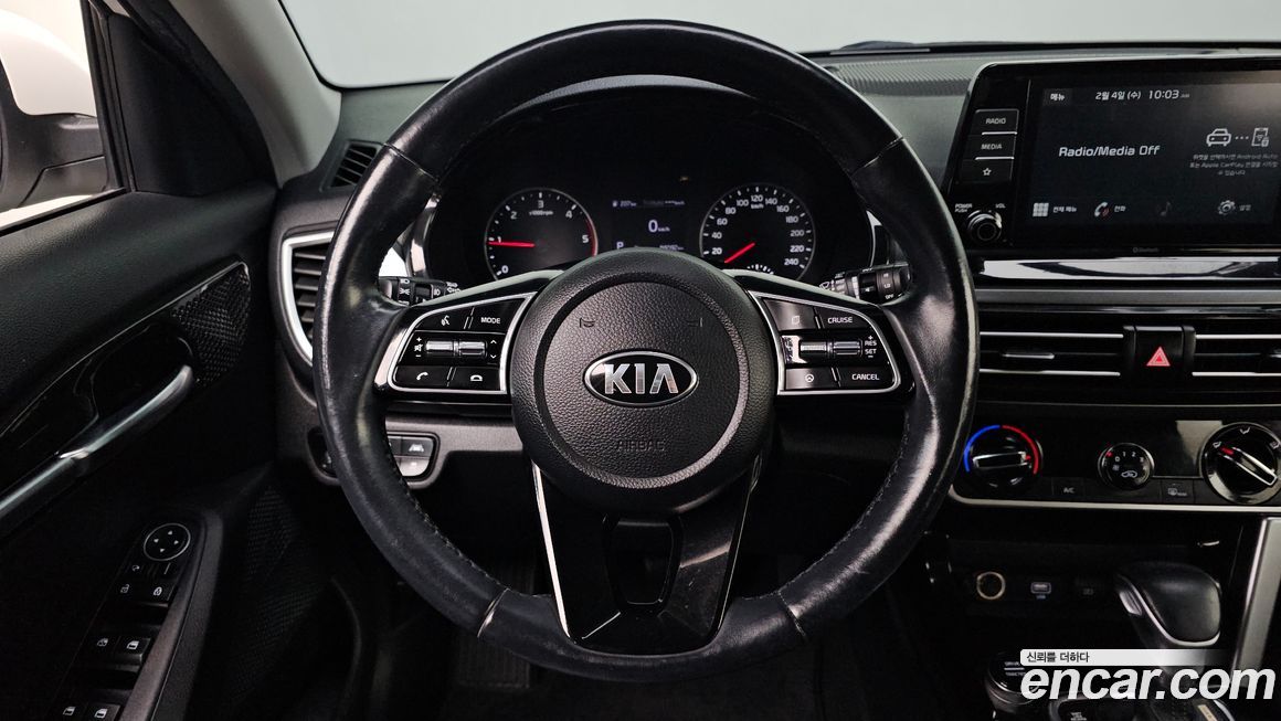 Kia Seltos 2021