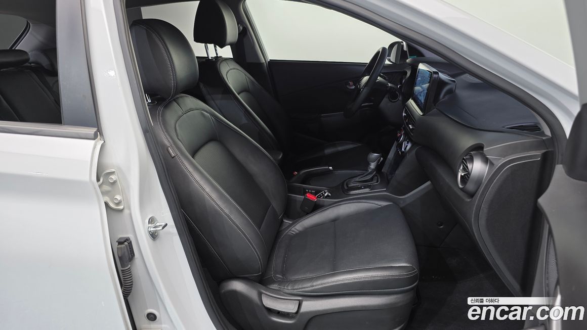 Hyundai Kona 2018