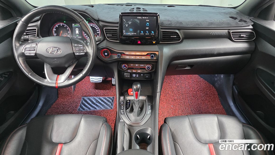 Hyundai Veloster 2019