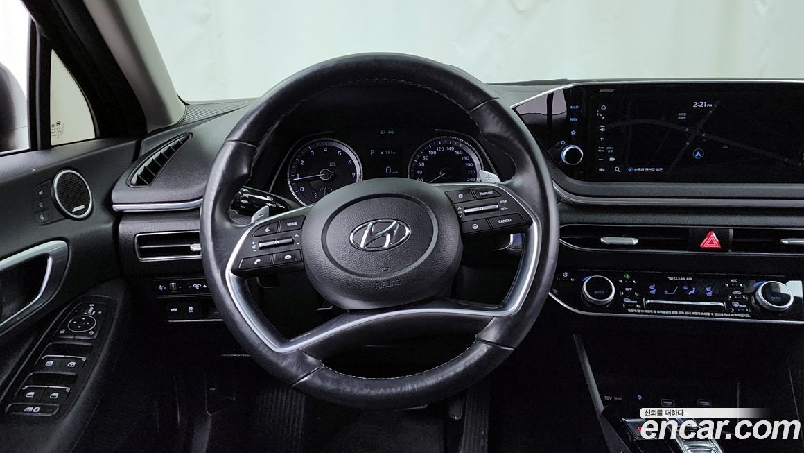 Hyundai Sonata 2021